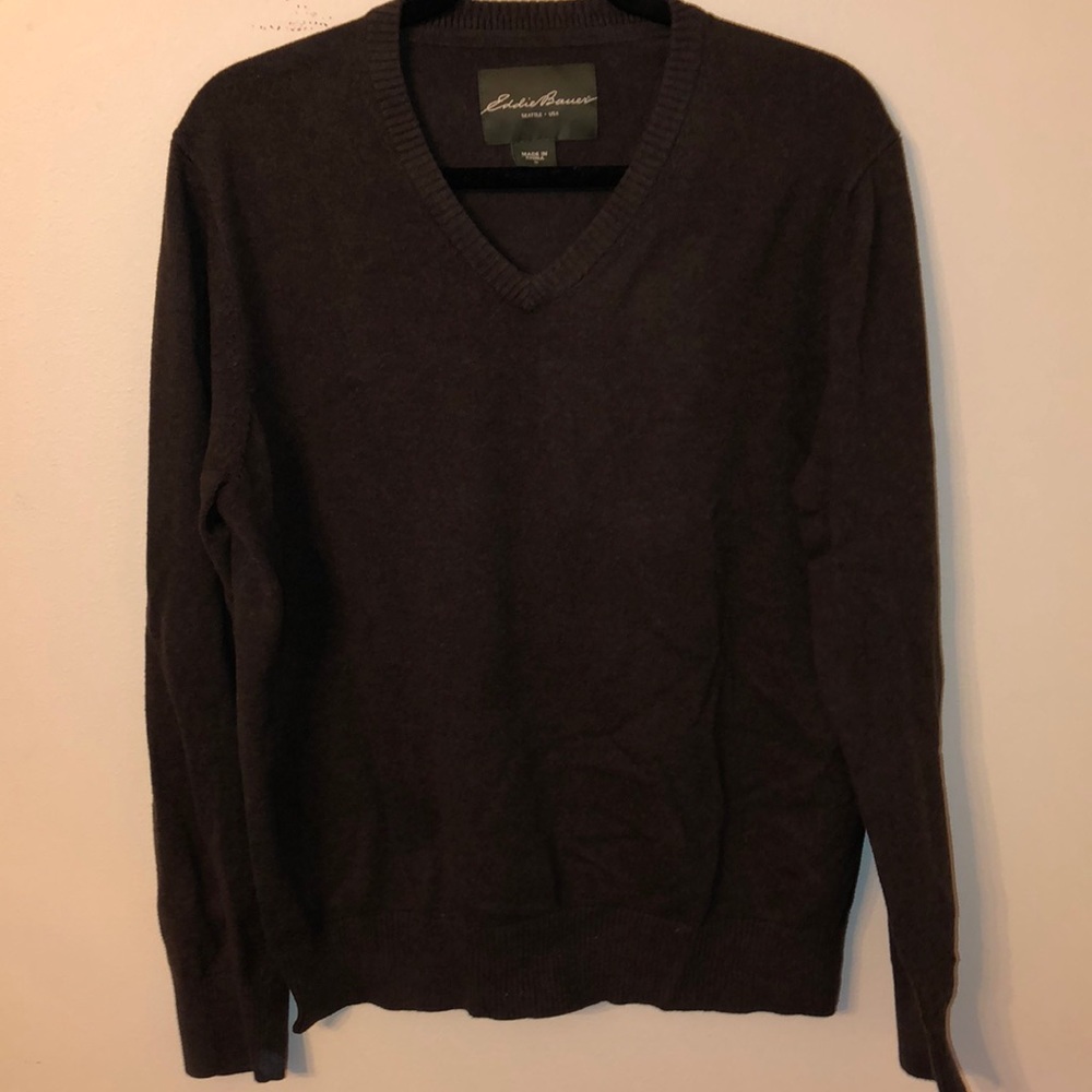 Cashmere Sweater M